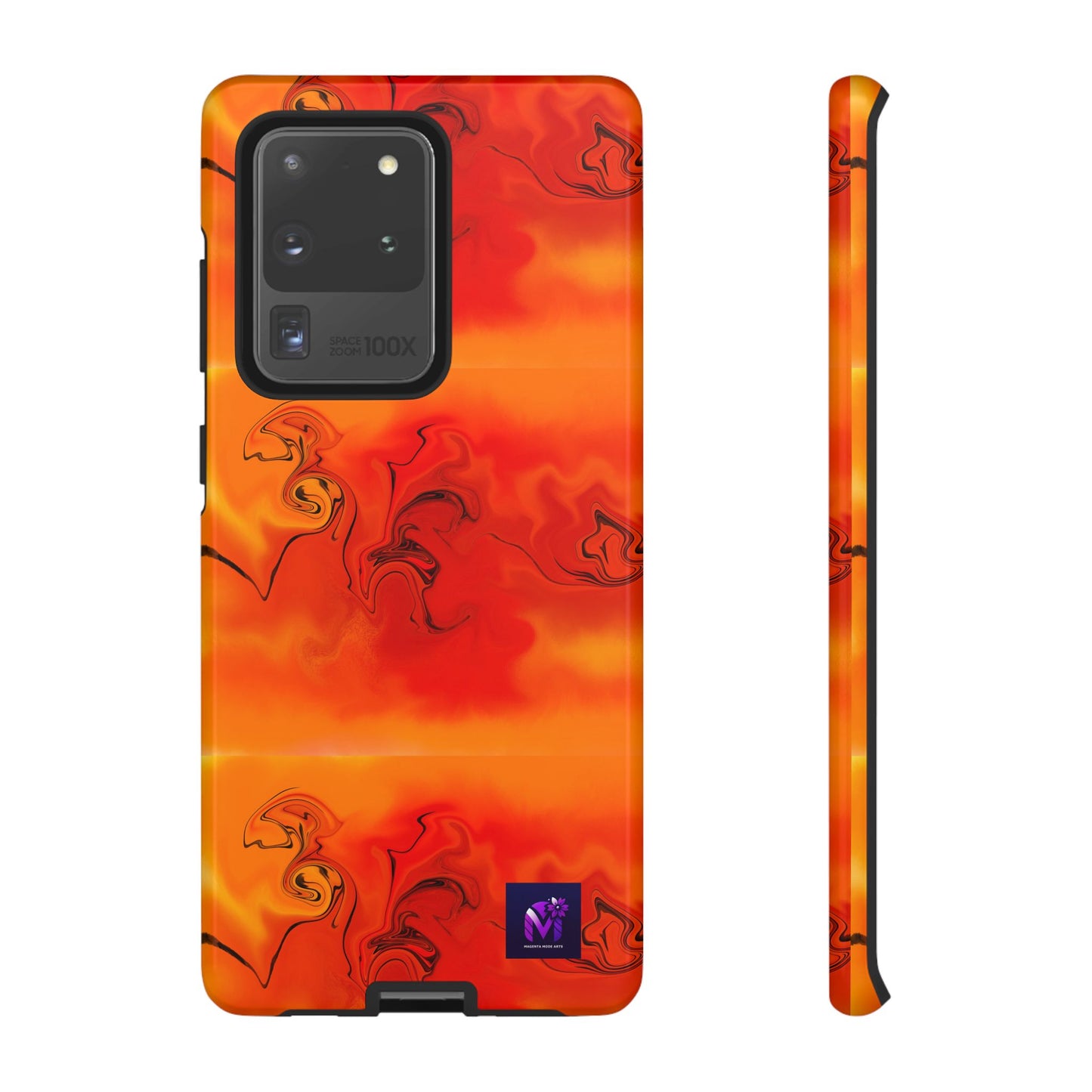 Tough Cases - Sunrise print