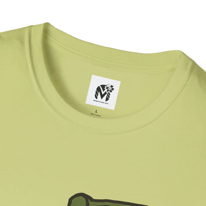 In & Out of Gym -Softstyle T-Shirt for all