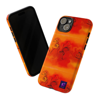 Tough Cases - Sunrise print