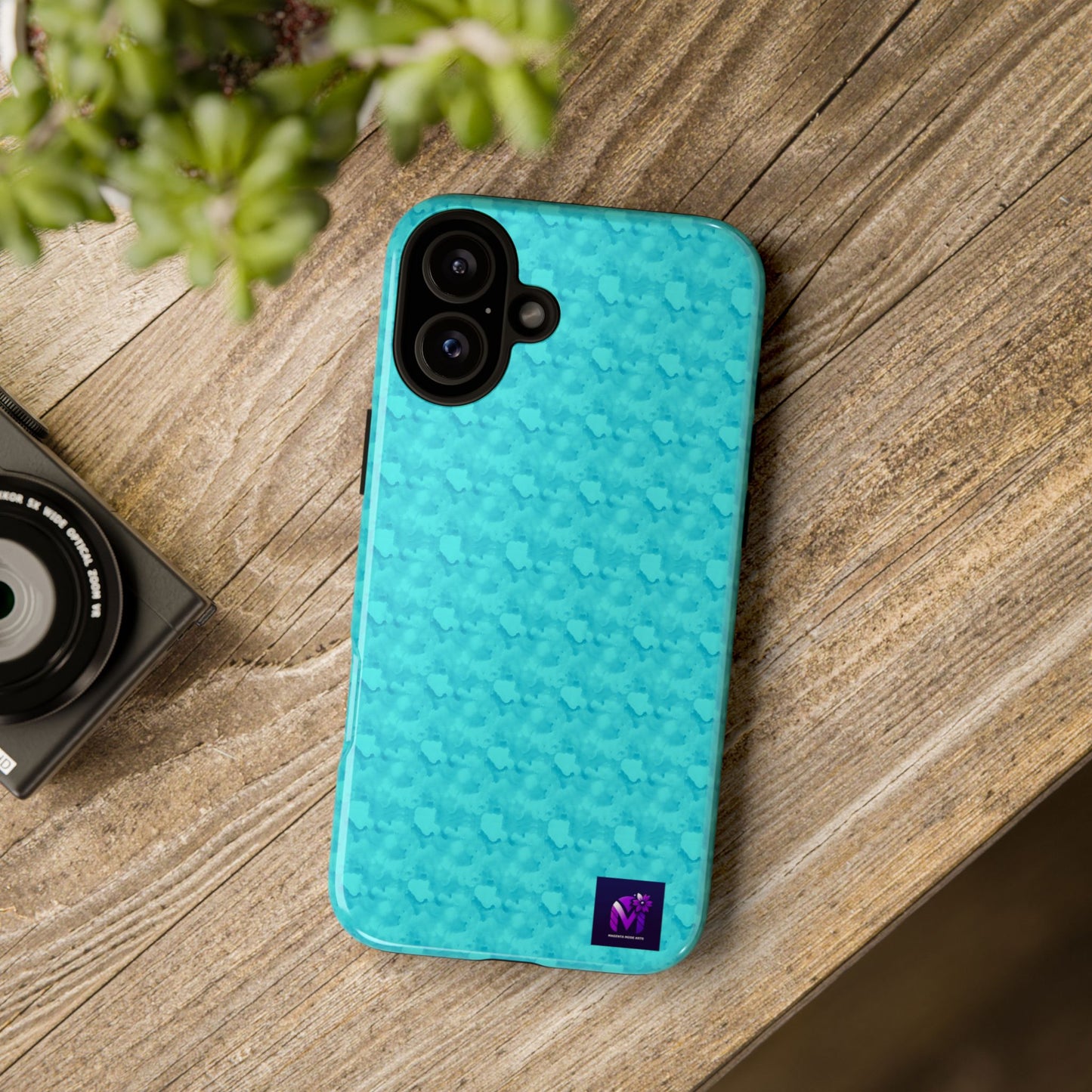 Tough Cases - Reef print