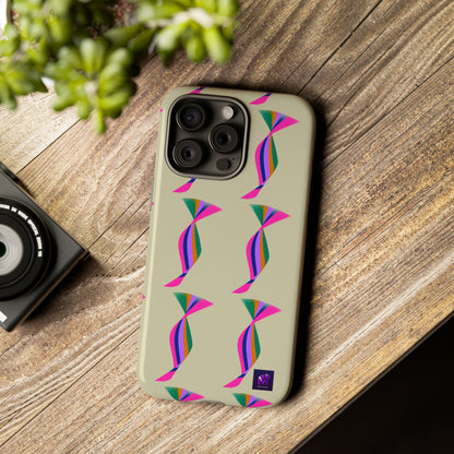 Tough Cases - Candy wrapper print