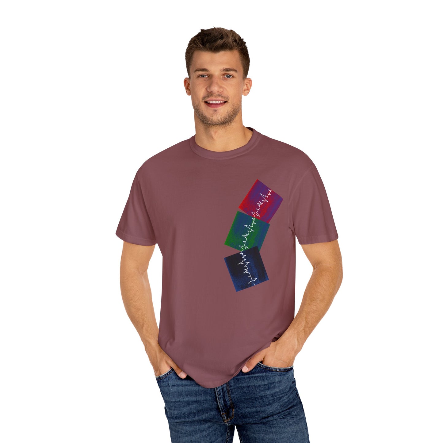 The AI Rhythm T - Shirt