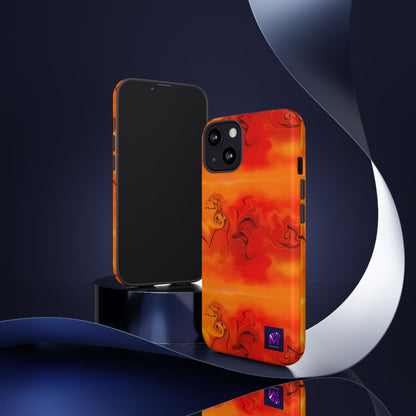 Tough Cases - Sunrise print