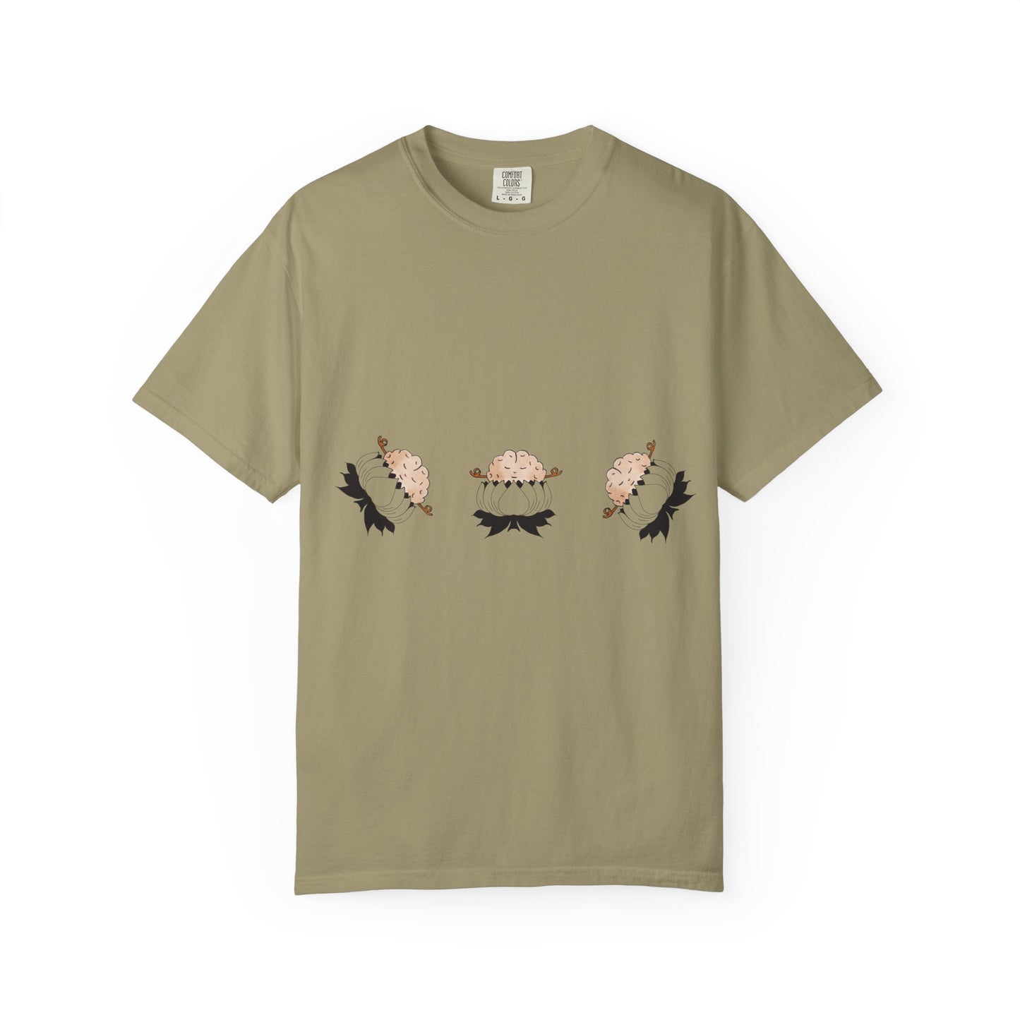Mindful Nature Rhythm T - Shirt