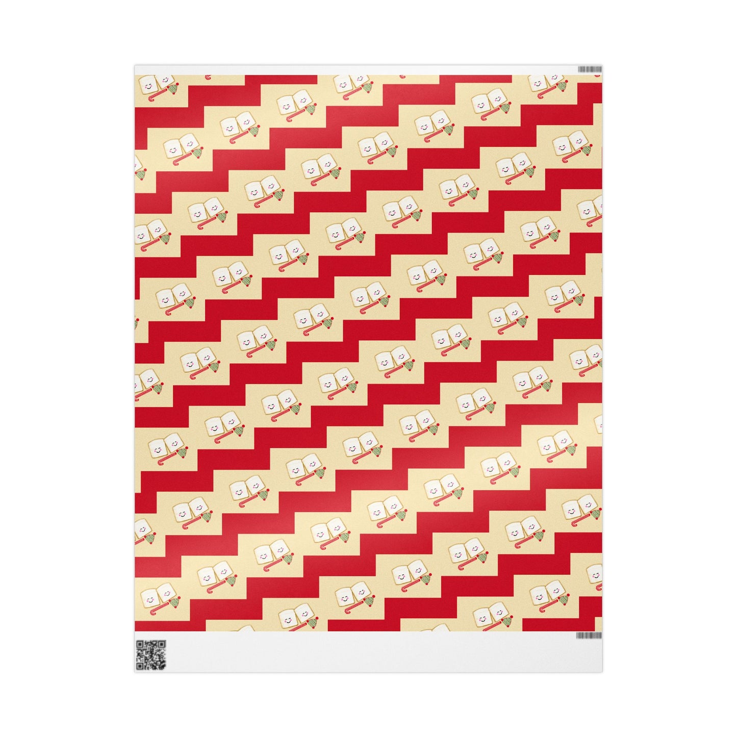 Gift Wrapping Papers - Mallow Magic & Candy Cane