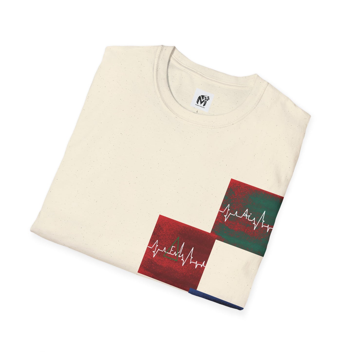 EV & AI -  Softstyle T-Shirt for all