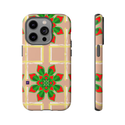 45 Phone Case Models - Festive Art print