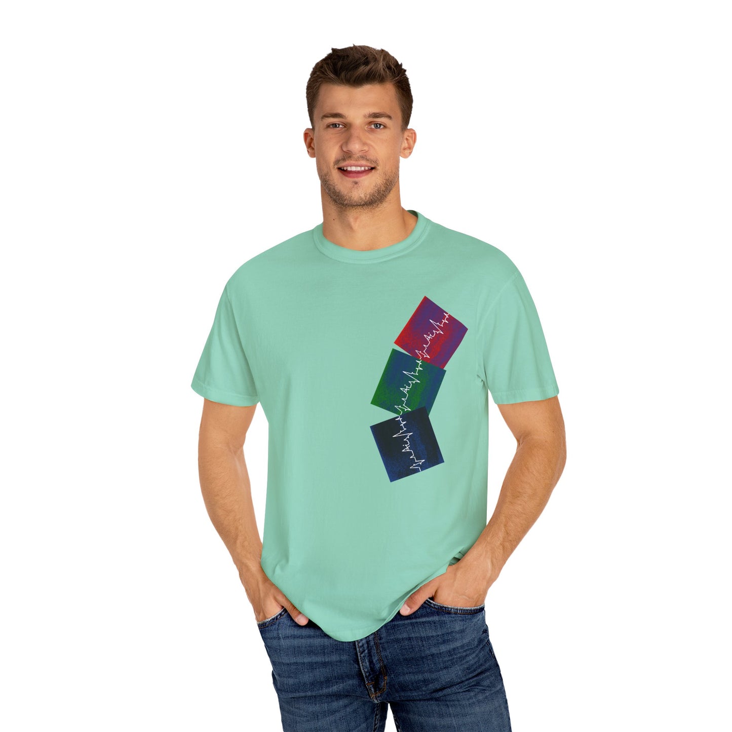 The AI Rhythm T - Shirt