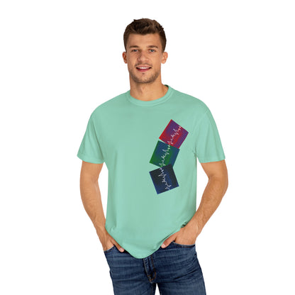 The AI Rhythm T - Shirt