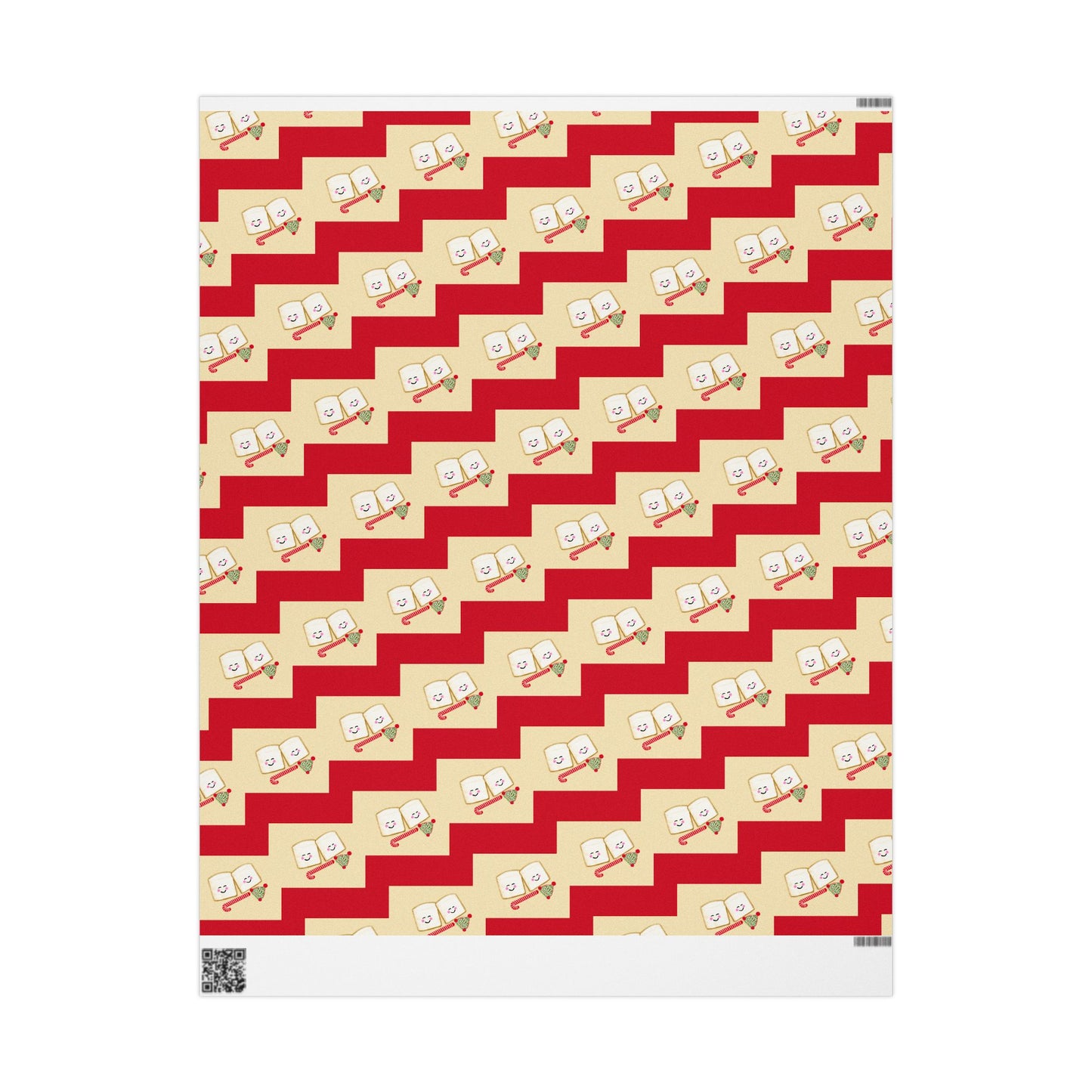 Gift Wrapping Papers - Mallow Magic & Candy Cane