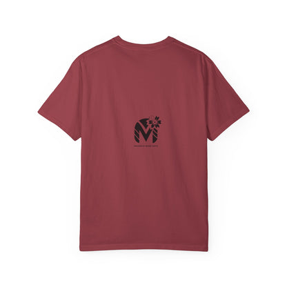 Mindful Nature Rhythm T - Shirt
