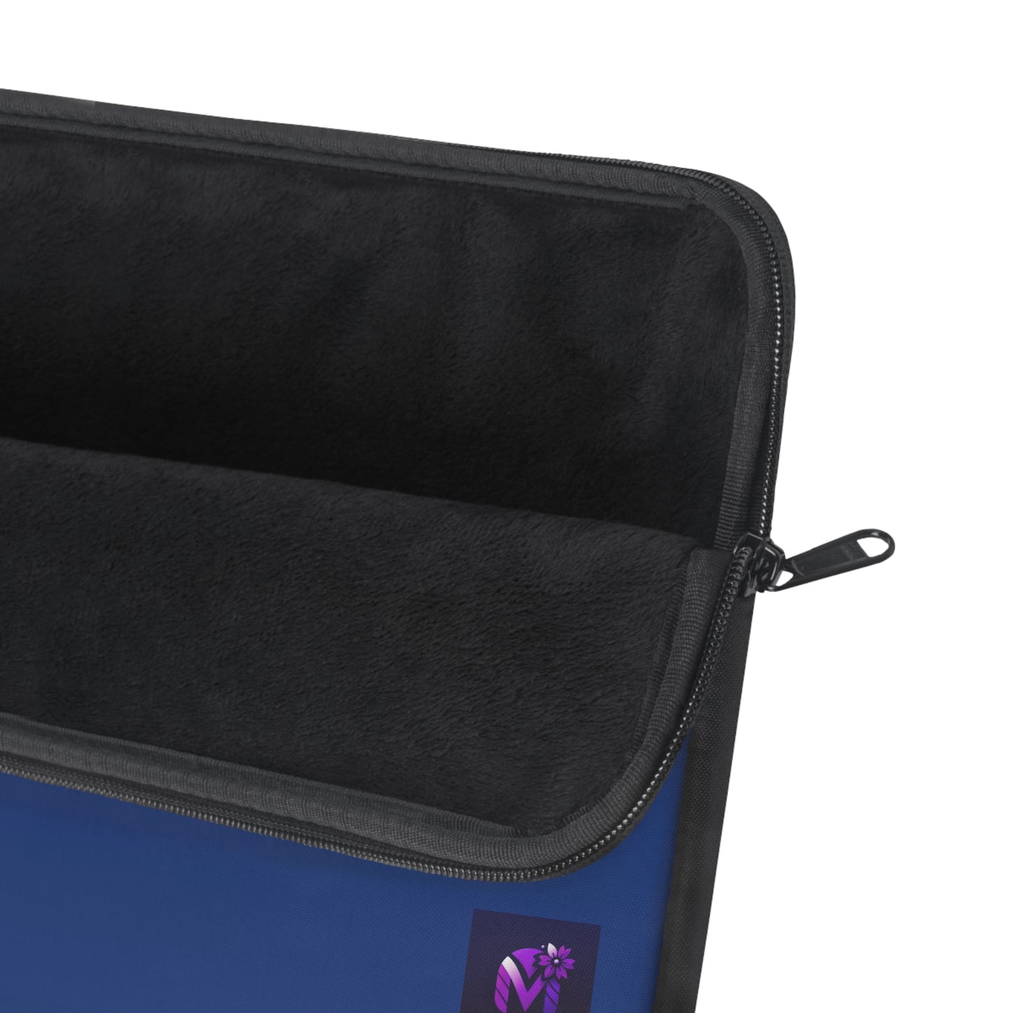 Laptop Sleeve - Dots and curves