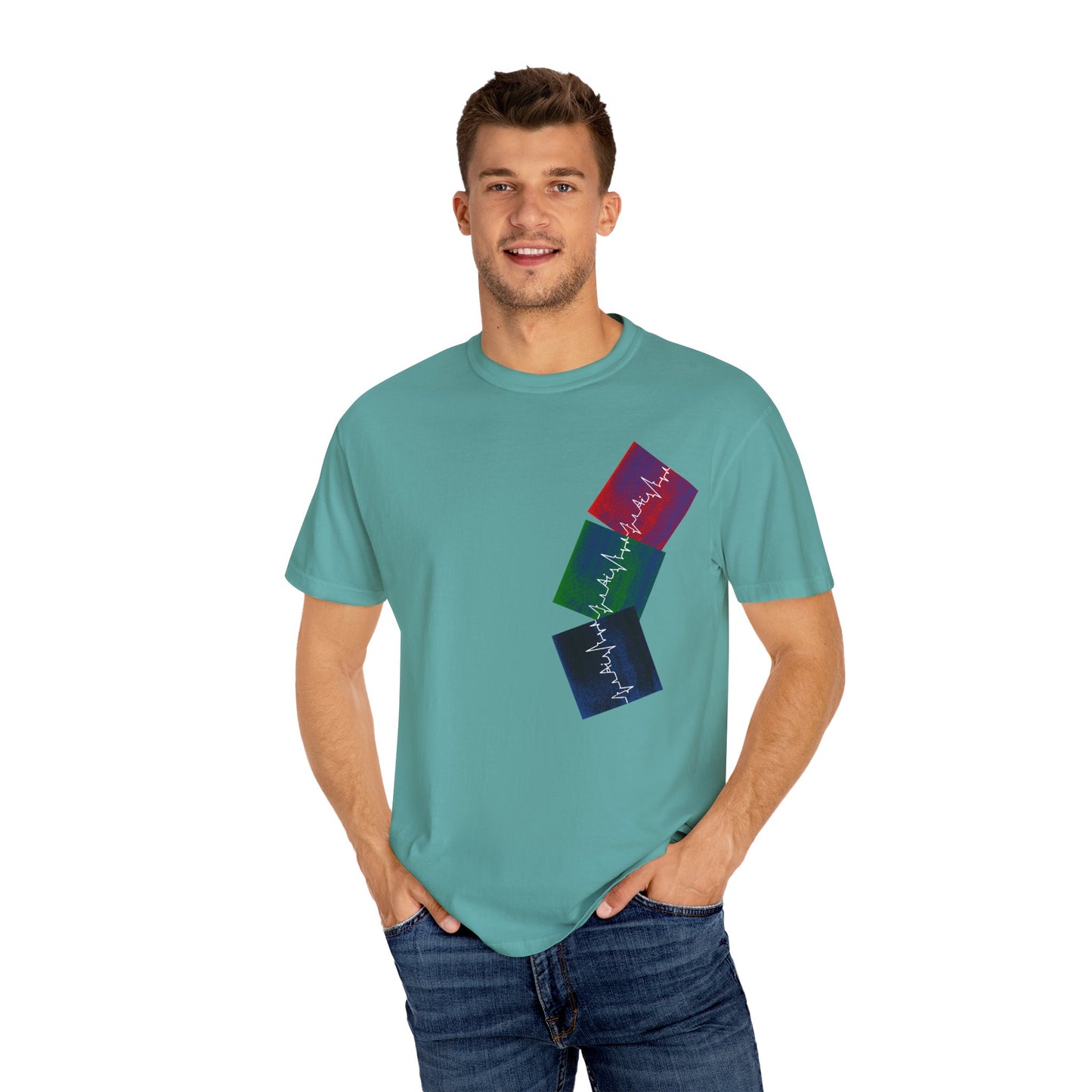 The AI Rhythm T - Shirt