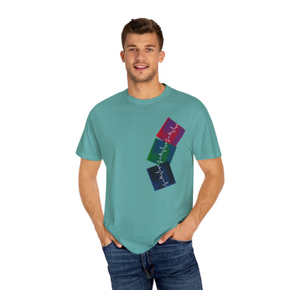 The AI Rhythm T - Shirt