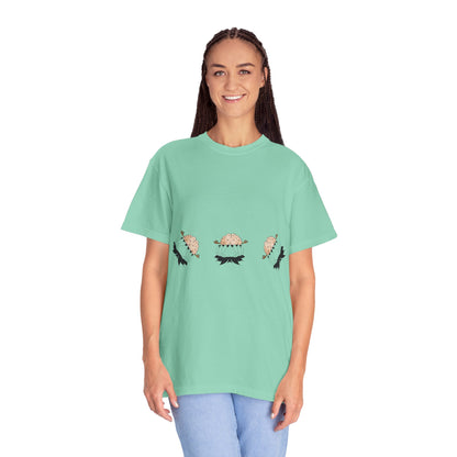 Mindful Nature Rhythm T - Shirt