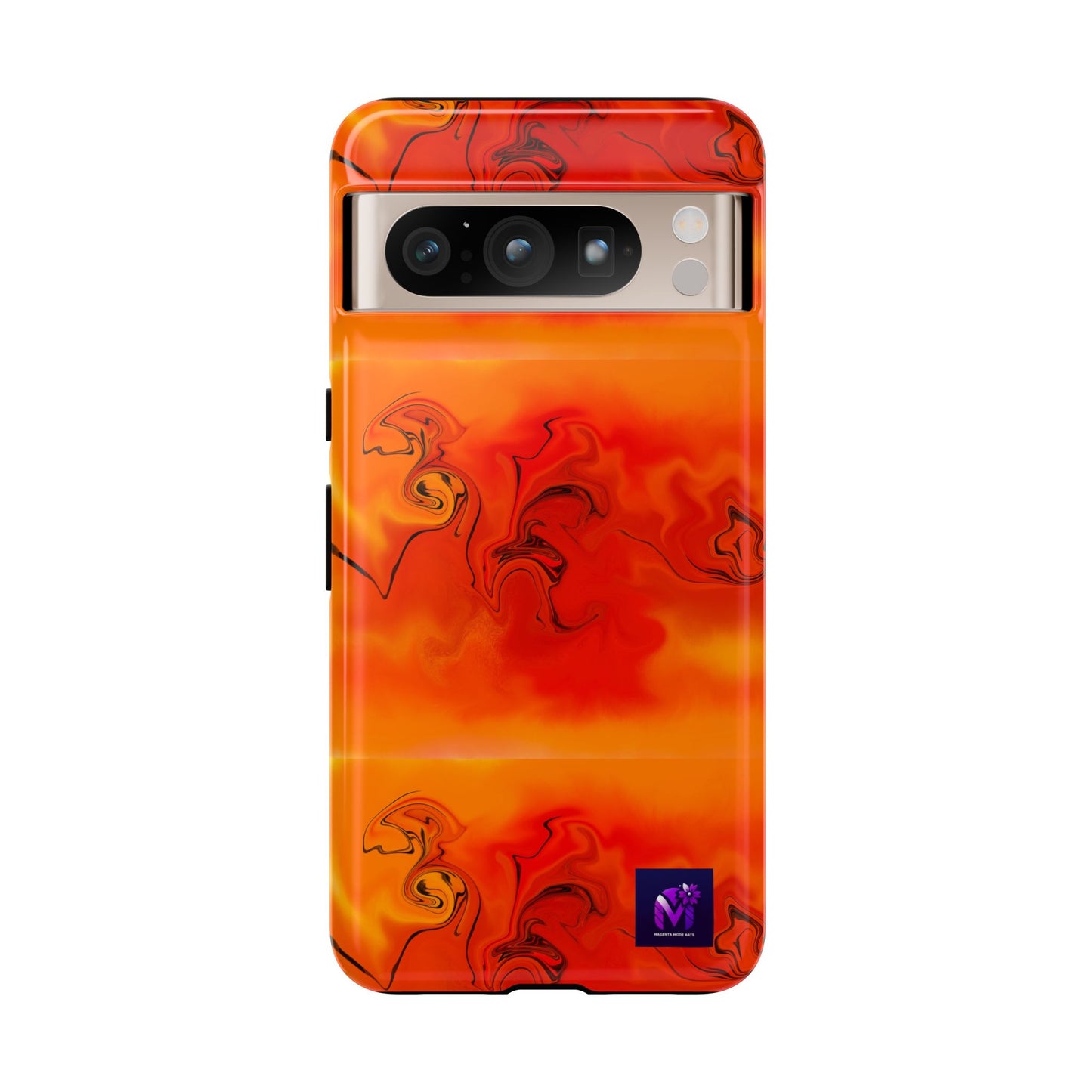 Tough Cases - Sunrise print