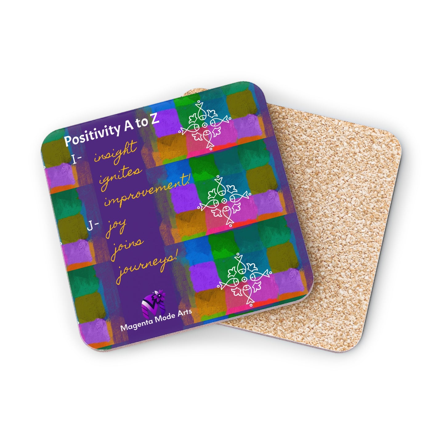A to Zen Coasters - I and J