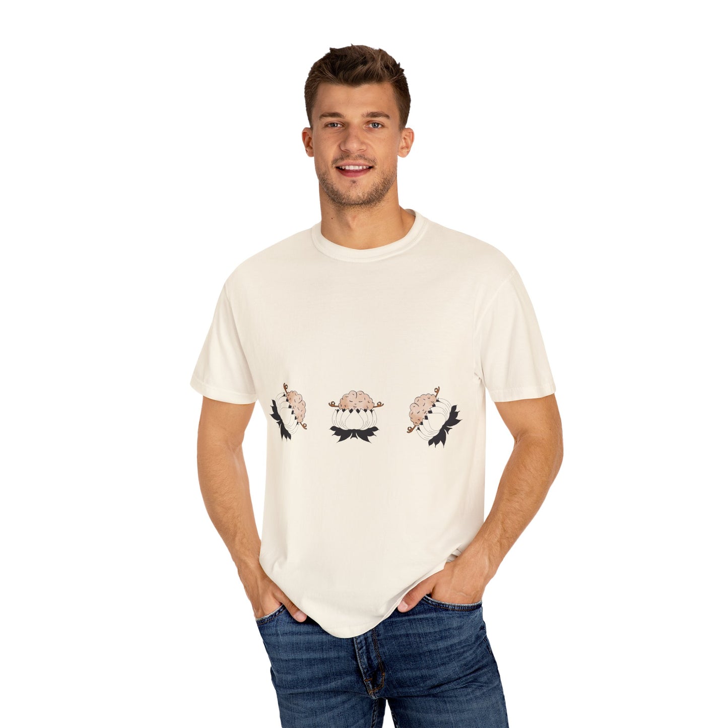 Mindful Nature Rhythm T - Shirt