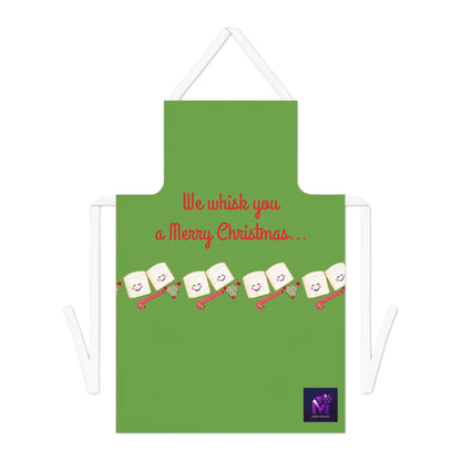 Apron - Candy Christmas