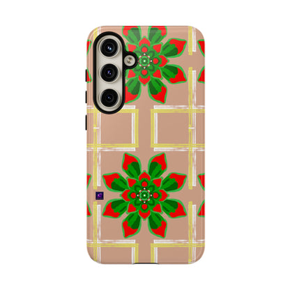 45 Phone Case Models - Festive Art print