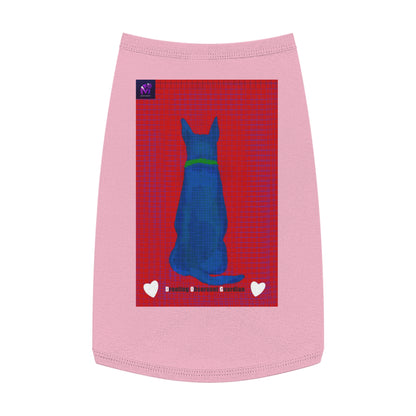 Designer Dog Tank Top