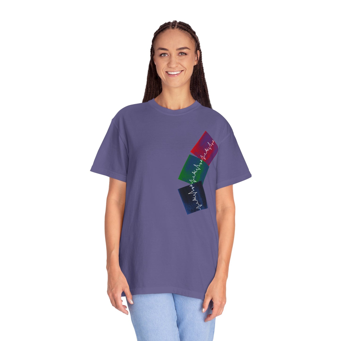 The AI Rhythm T - Shirt
