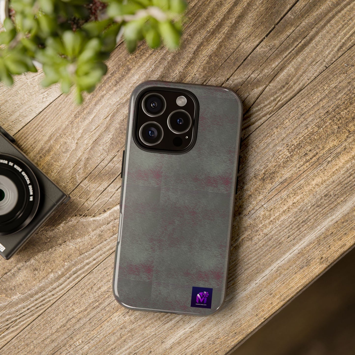 Tough Cases - Concrete print