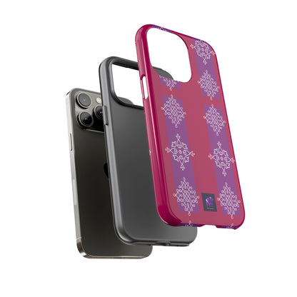 Tough Cases - Dots and Curves print