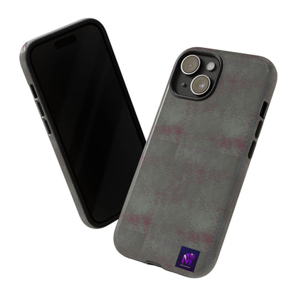 Tough Cases - Concrete print