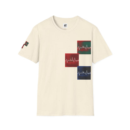 EV & AI -  Softstyle T-Shirt for all