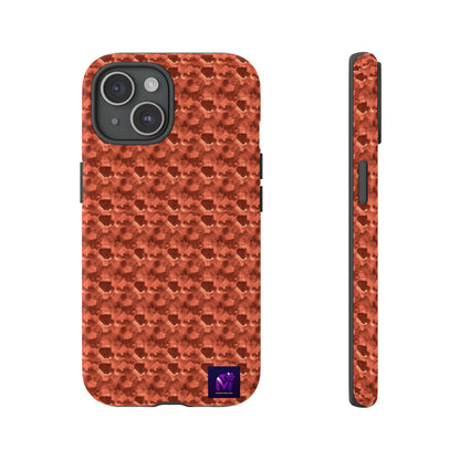 Tough Cases - Clay print