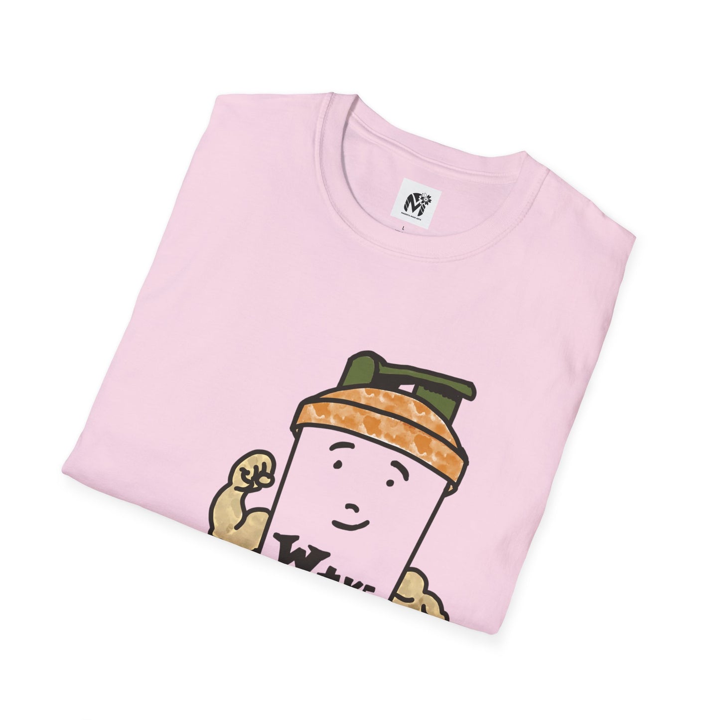 In & Out of Gym -Softstyle T-Shirt for all