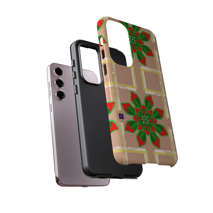 45 Phone Case Models - Festive Art print