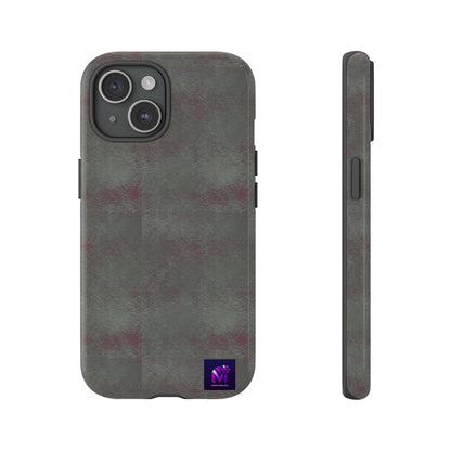 Tough Cases - Concrete print