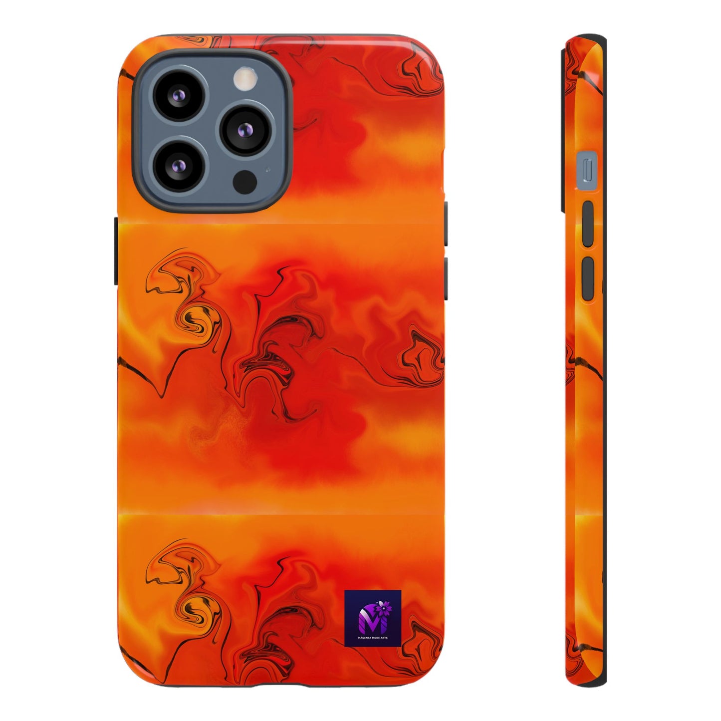 Tough Cases - Sunrise print