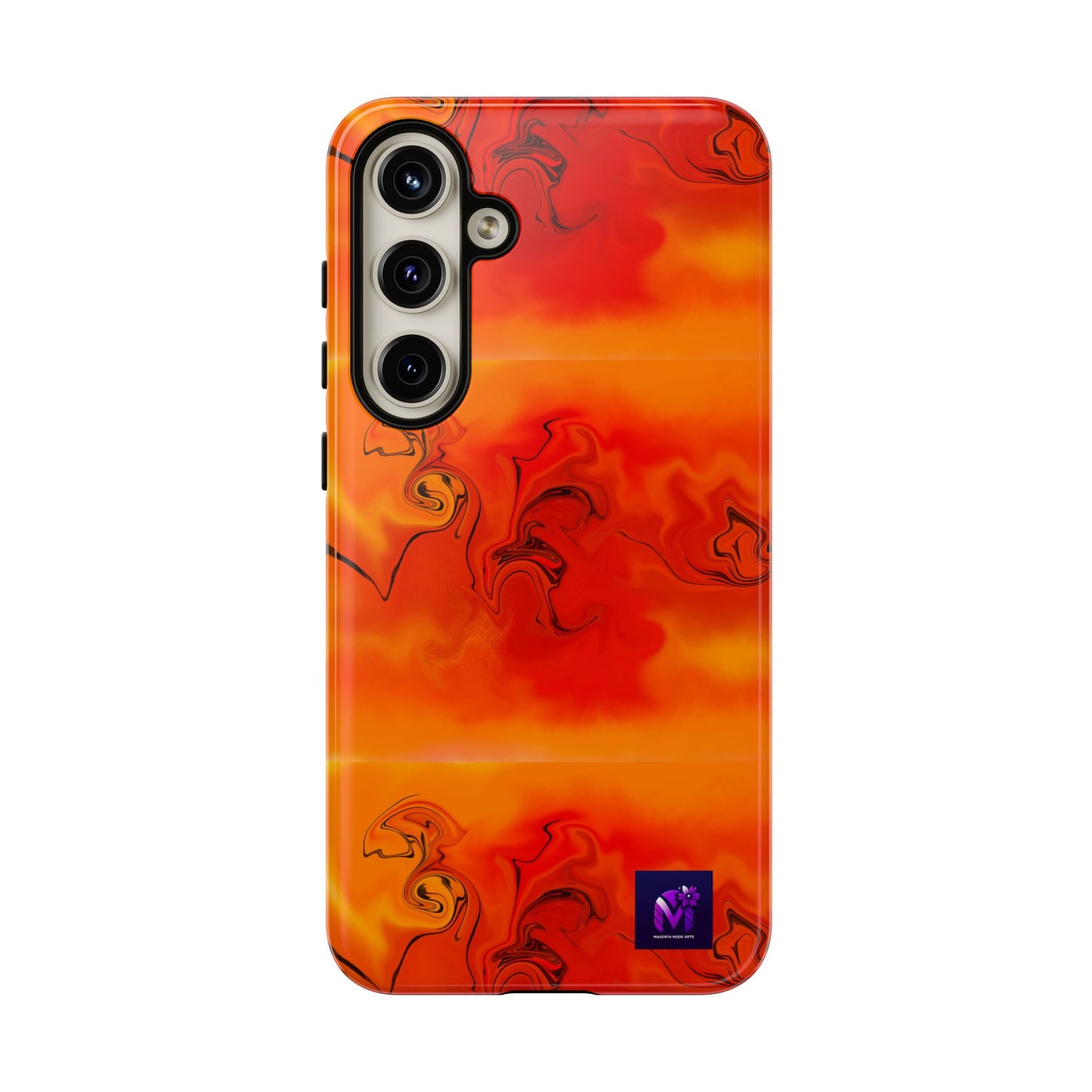Tough Cases - Sunrise print