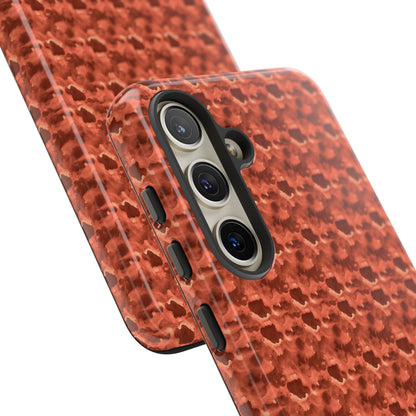 Tough Cases - Clay print