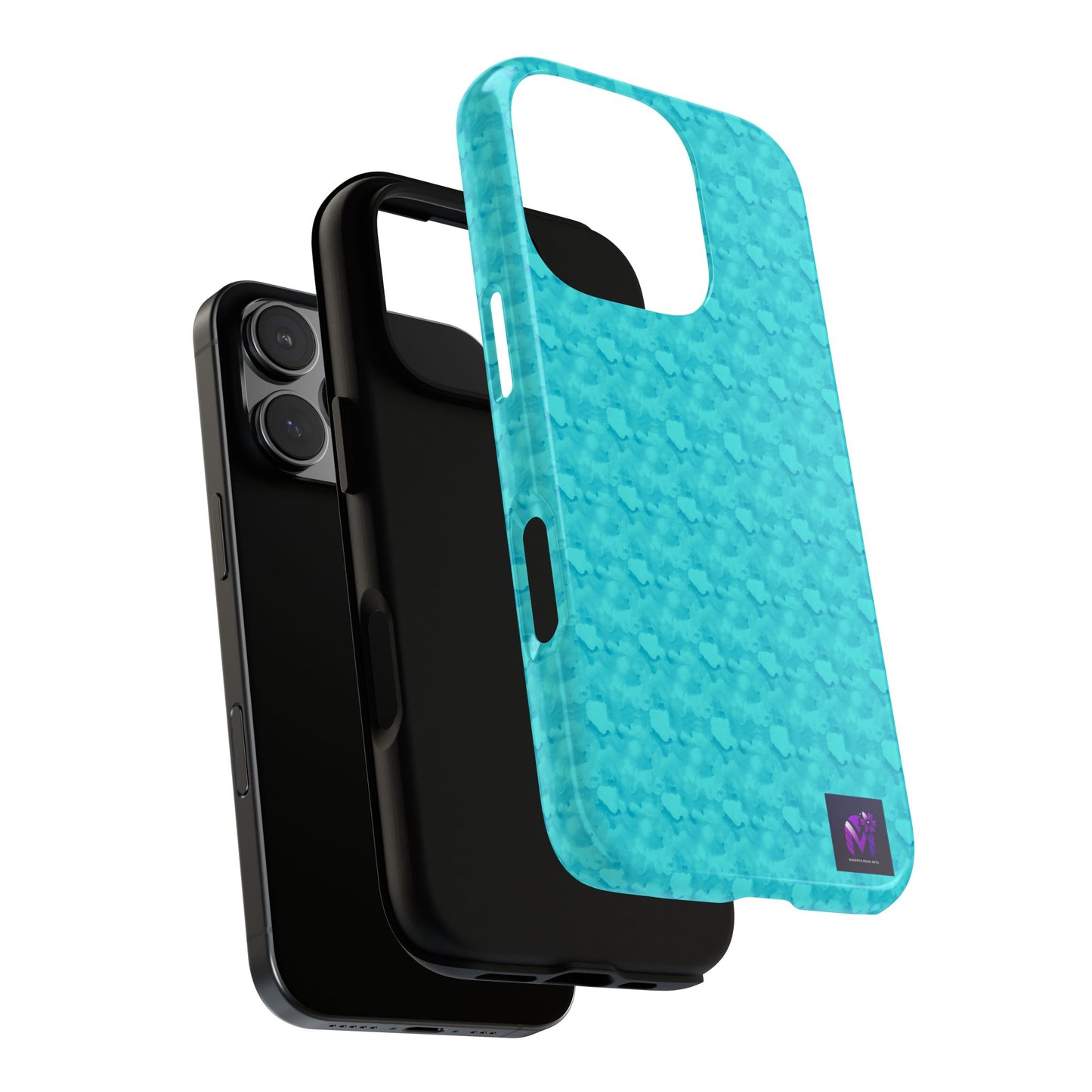 Tough Cases - Reef print