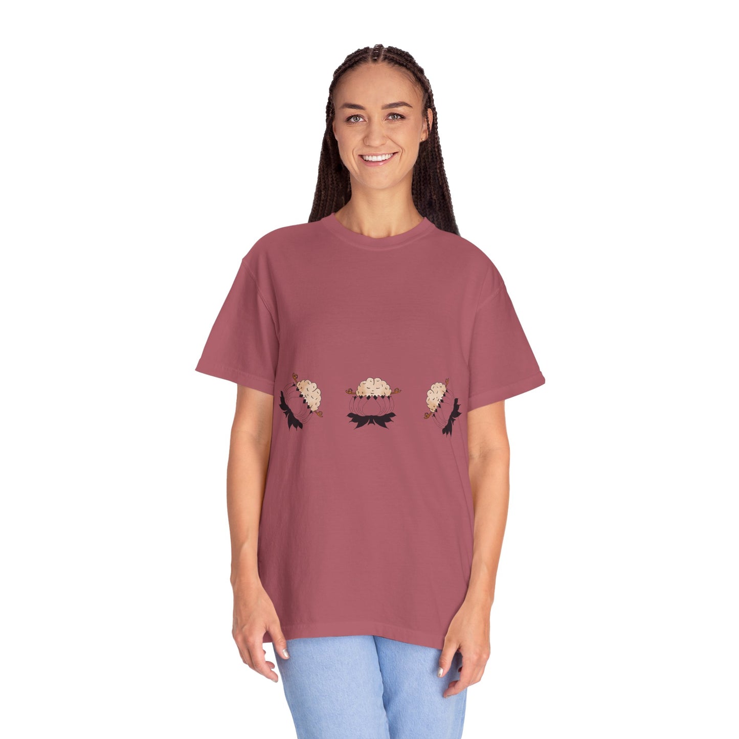 Mindful Nature Rhythm T - Shirt