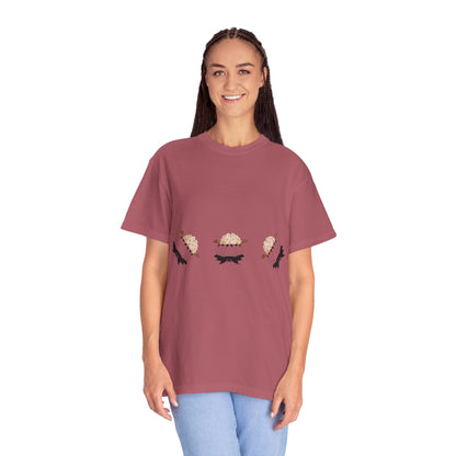 Mindful Nature Rhythm T - Shirt