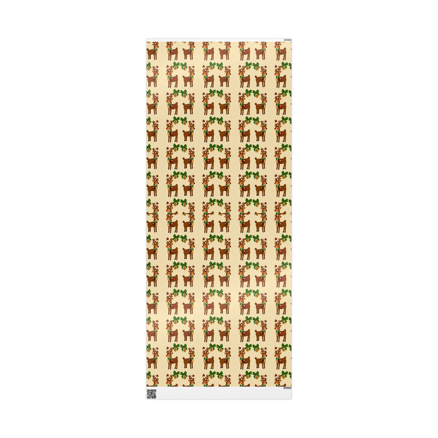 Gift Wrapping Papers - Reindeer Jingle