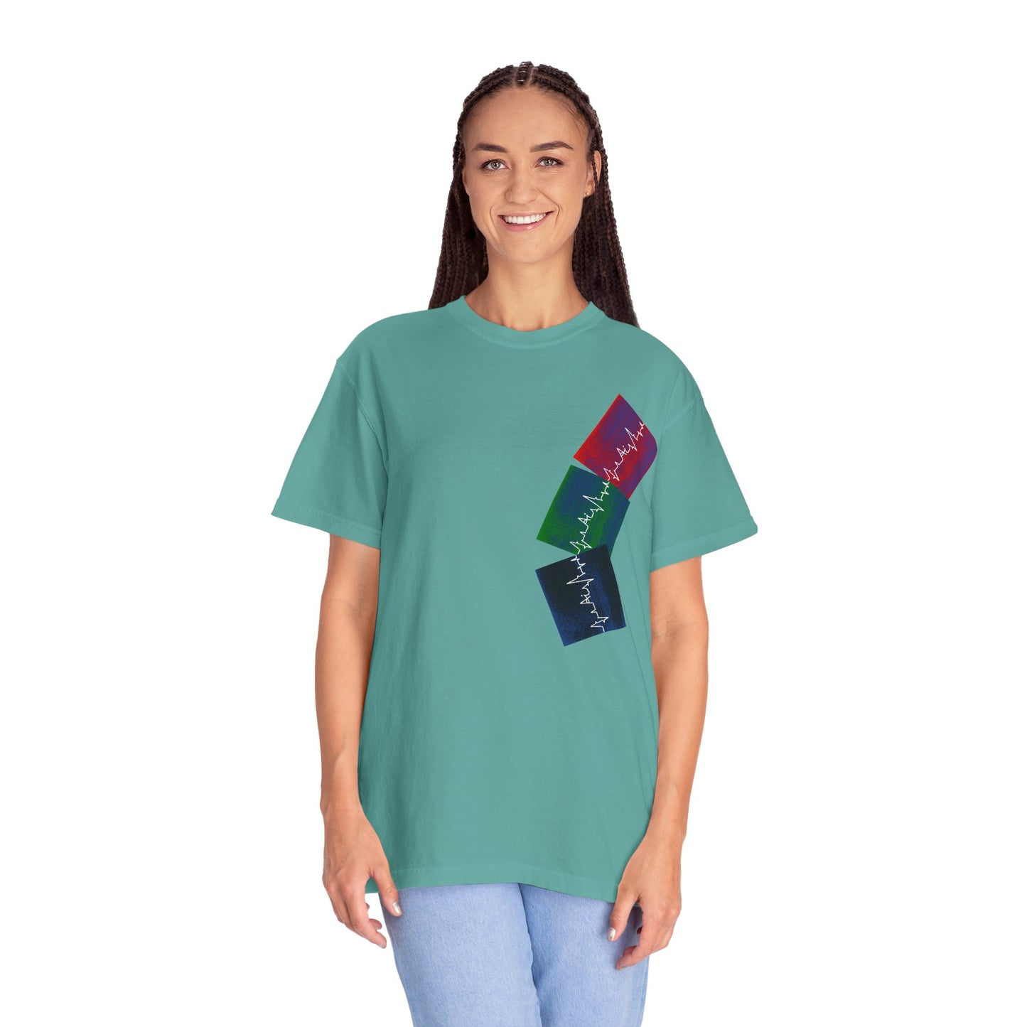 The AI Rhythm T - Shirt