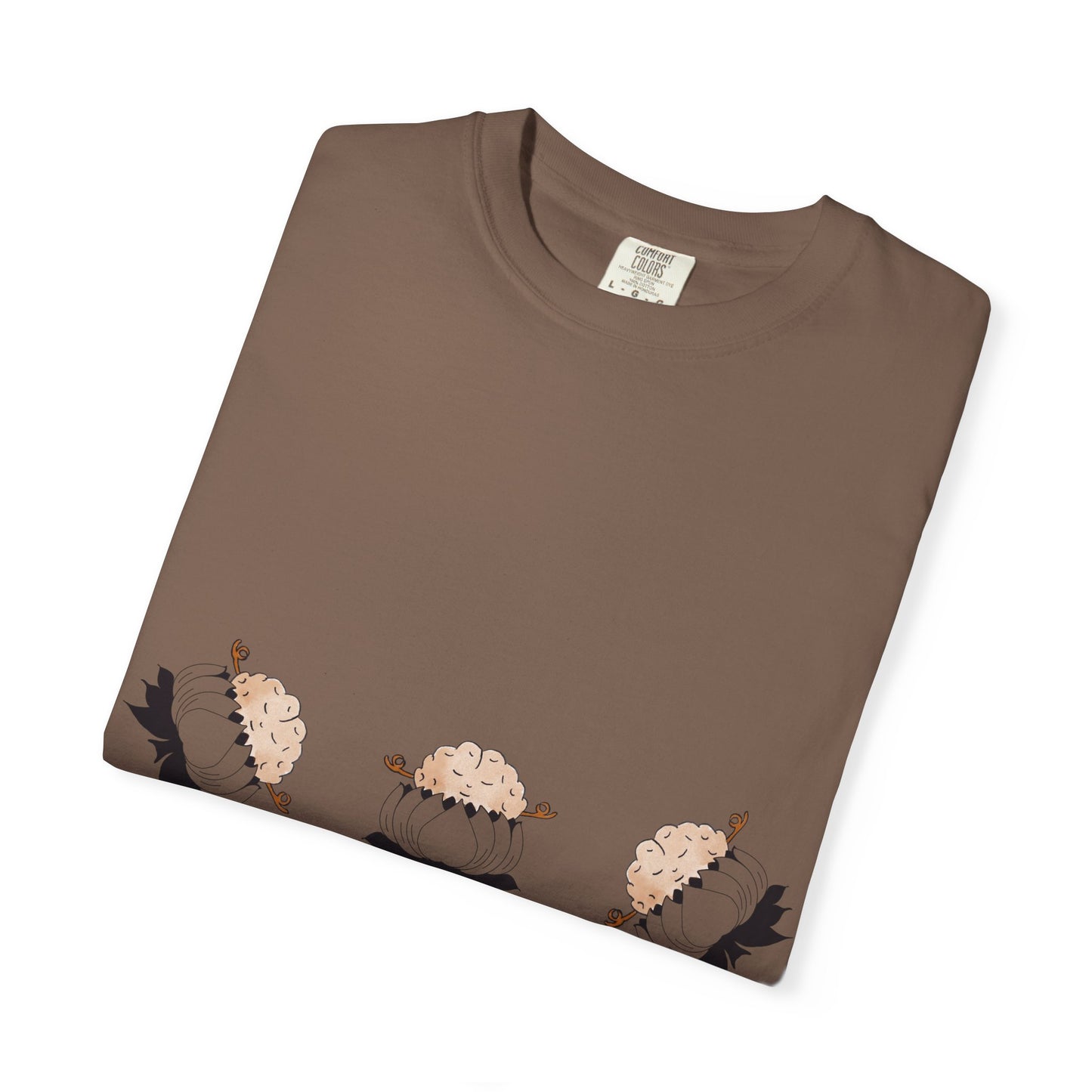 Mindful Nature Rhythm T - Shirt