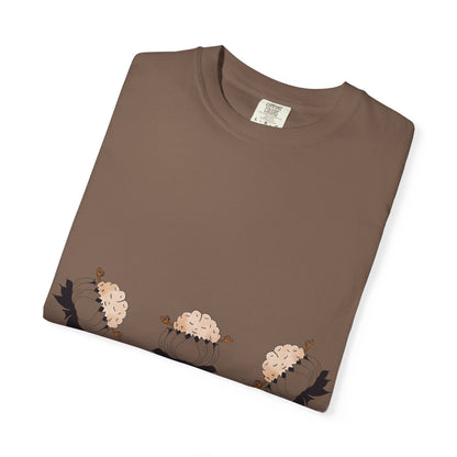 Mindful Nature Rhythm T - Shirt