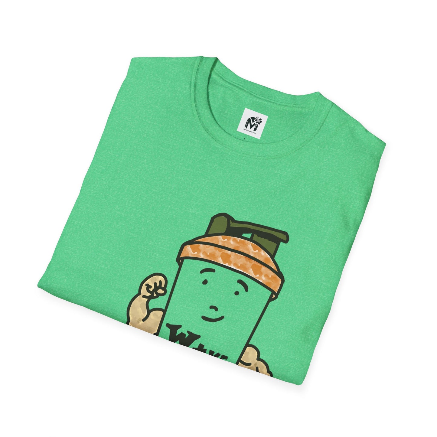 In & Out of Gym -Softstyle T-Shirt for all