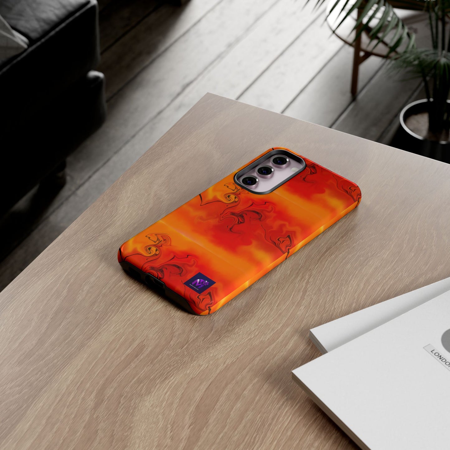 Tough Cases - Sunrise print
