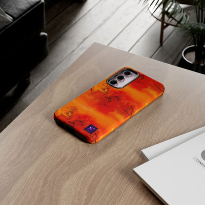 Tough Cases - Sunrise print