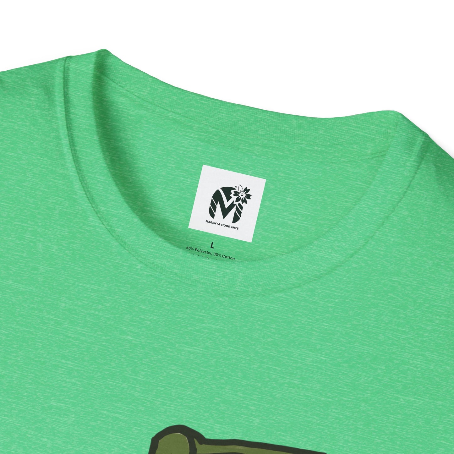 In & Out of Gym -Softstyle T-Shirt for all