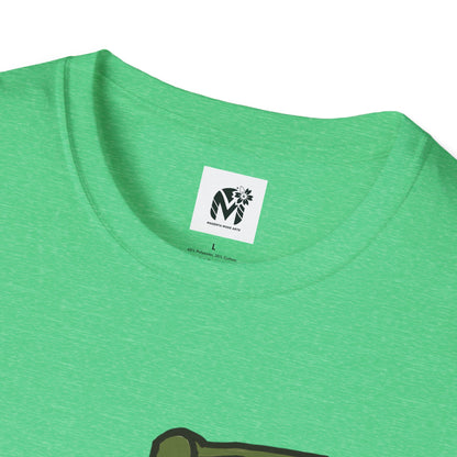 In & Out of Gym -Softstyle T-Shirt for all