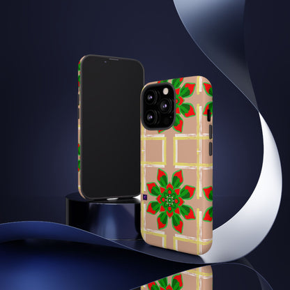 45 Phone Case Models - Festive Art print